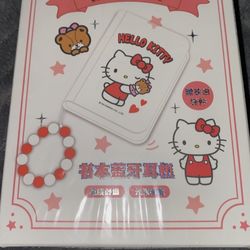 Hello Kitty Earbuds 👉$45 (New)👈