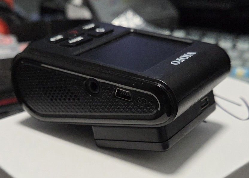 VIOFO A119 V3 Car Dash Camera with Sony Starvis IMX335 sensor With Part Of The Hard Wire Kit