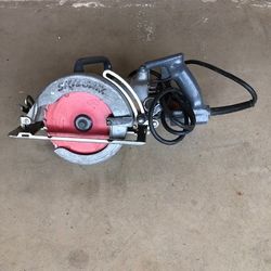 Skill Worm Drive Saw
