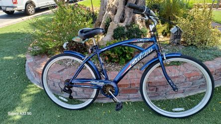 Kent Belmar 7 speed Mens Cruiser XLNT 26"
