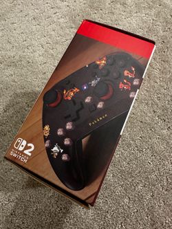Switch 2 HORI wireless controller