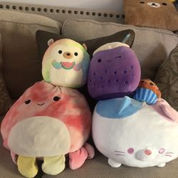 Plushies 
