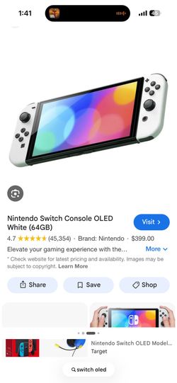 Switch old