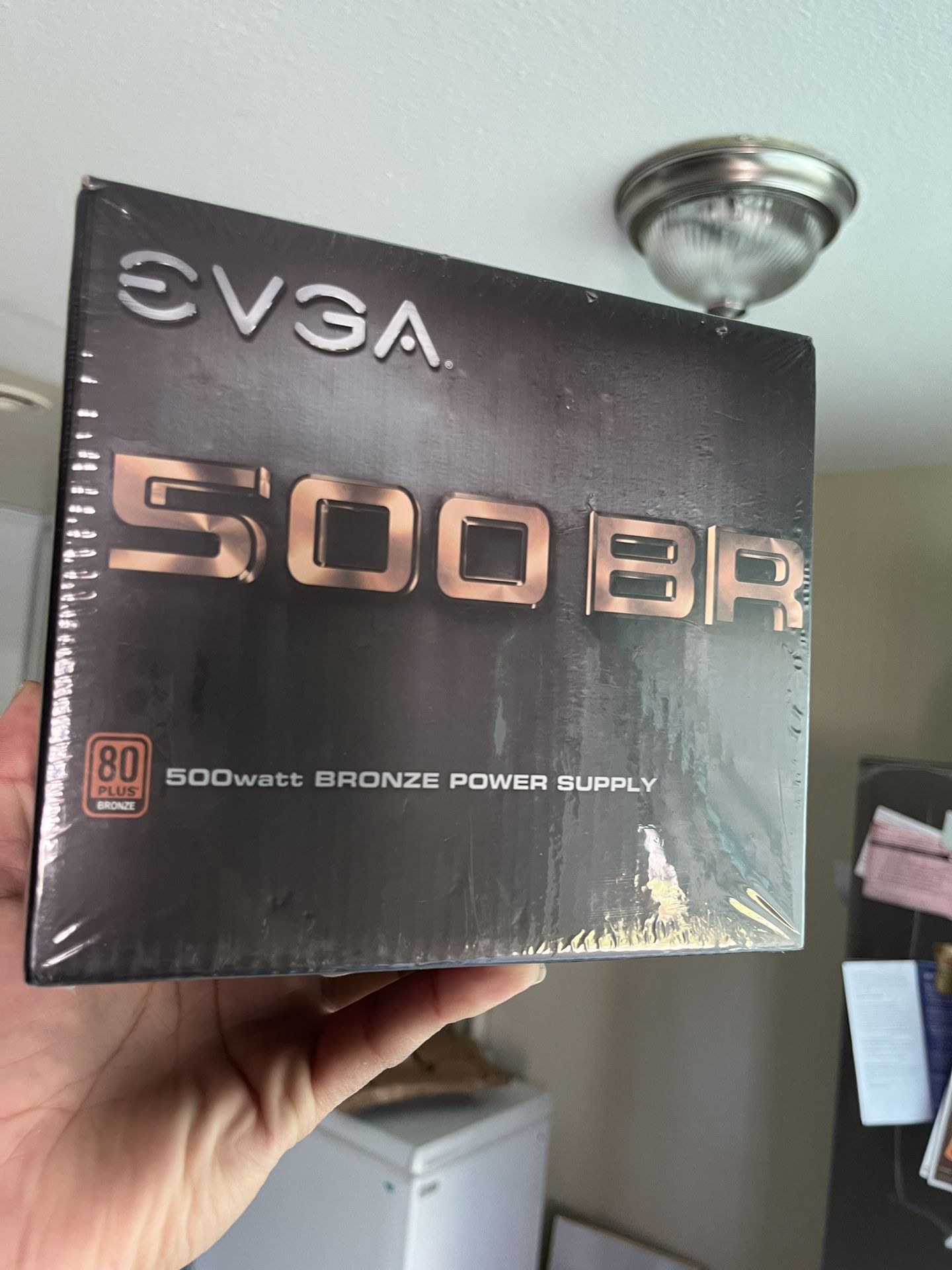 EVGA 500 BR Power Supply