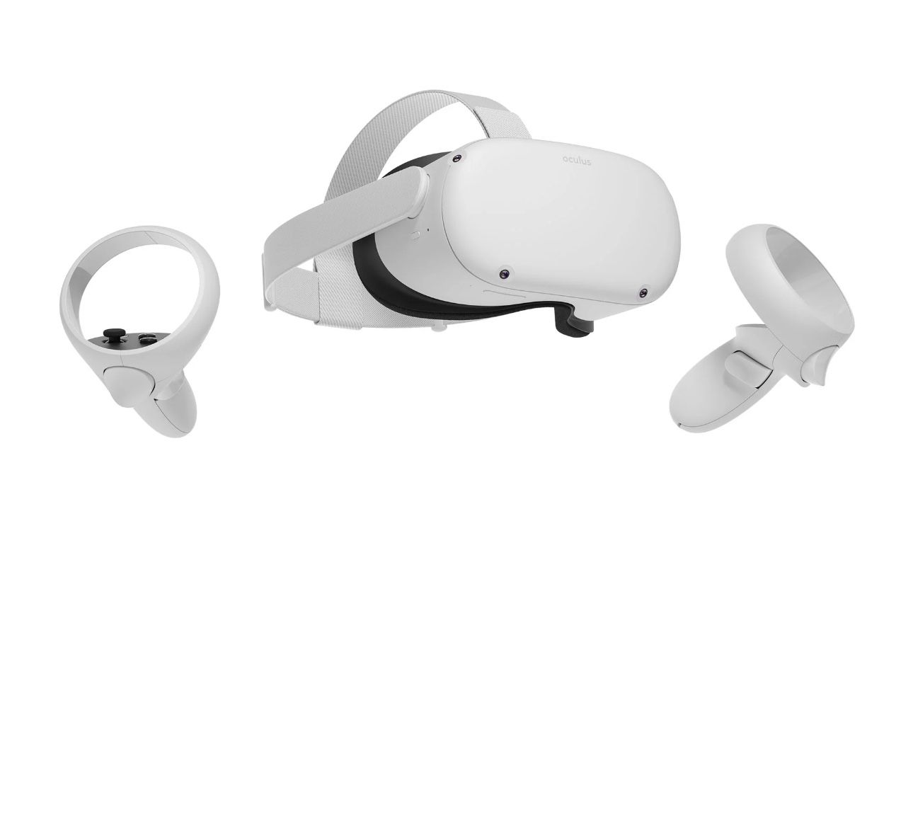 Meta Quest 2 — All-in-One Wireless VR Headset — 128GB