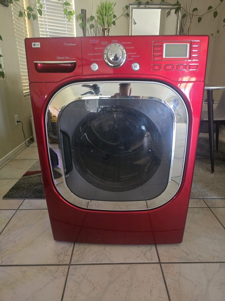 Lg Washer And Dryer