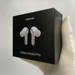 Samsung Galaxy Buds 3 Pro Wireless Earbuds