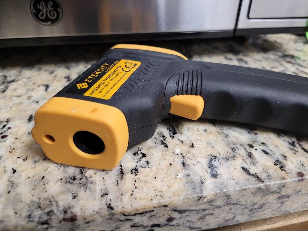 Laser Thermometer