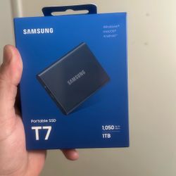 Samsung Portable SSD