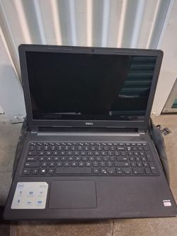 Dell 17in thin laptop
