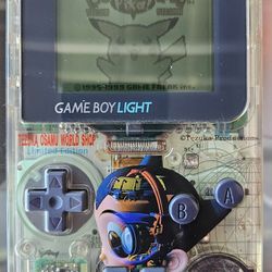 Game Boy Light (ASTRO BOY Edition)