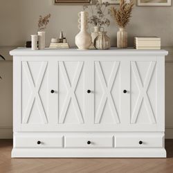 Queen Size  Murphy Bed