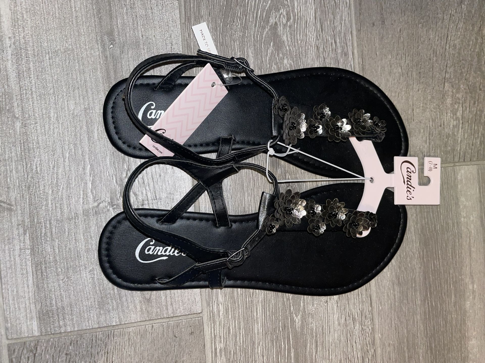 Candie’s Sandals