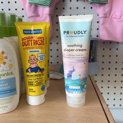 Diaper Cream
