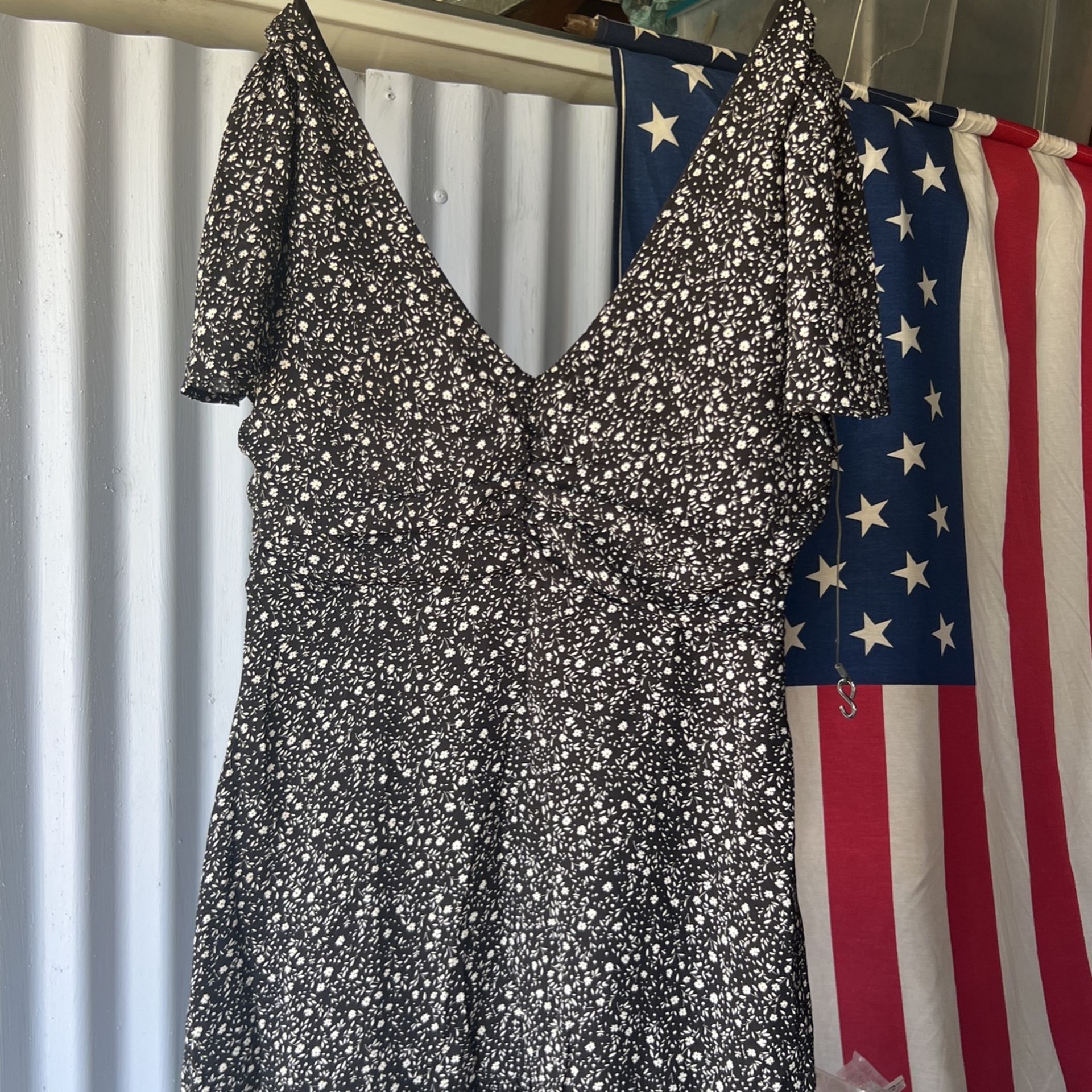 Little Black Dress / Winery Dress