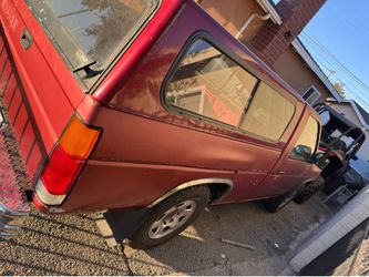 1990 Nissan Pickup