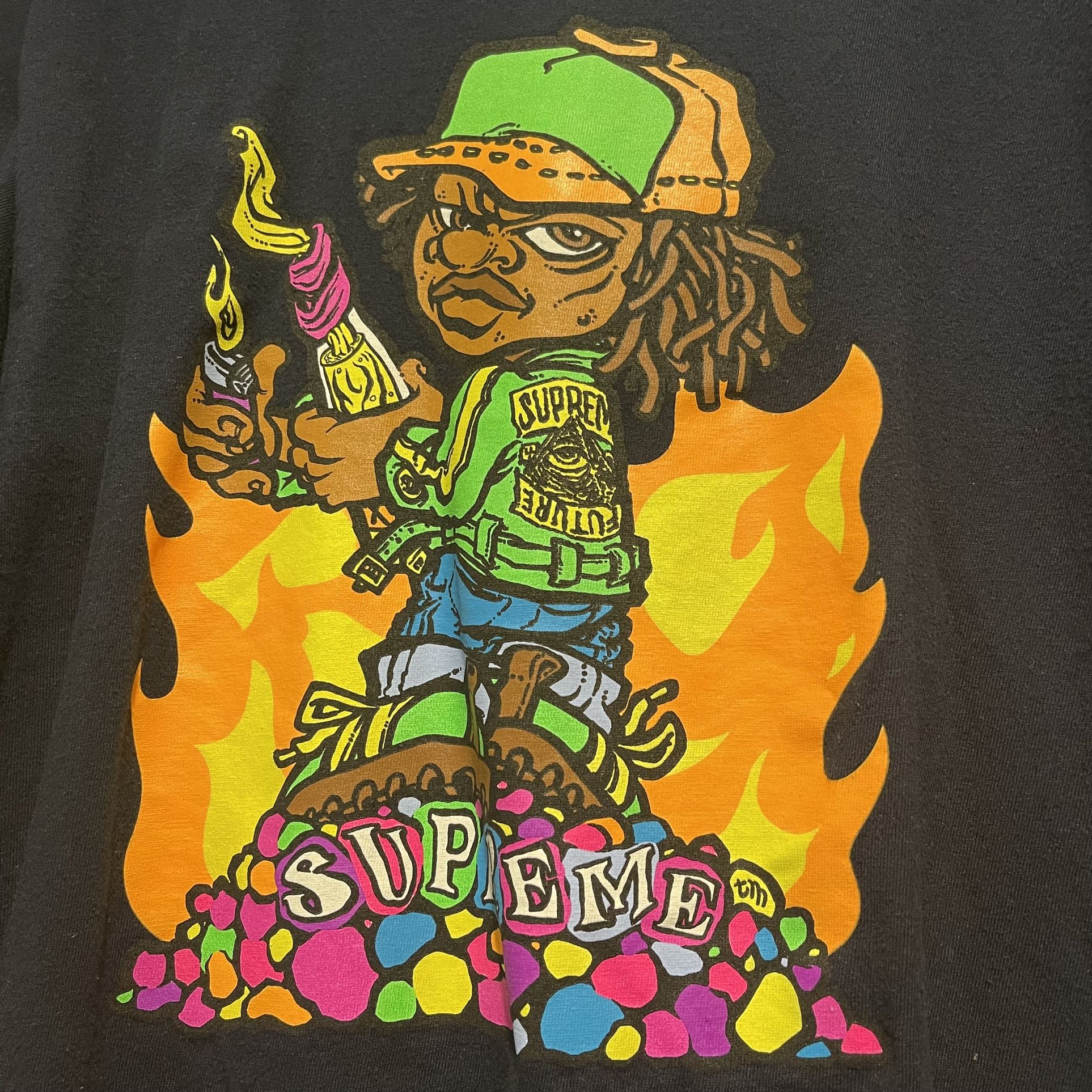 Supreme T-shirt
