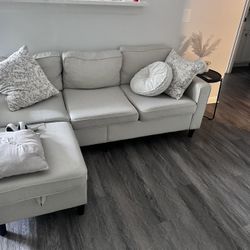 Sectional Sofa 