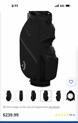 Callaway golf chase 14