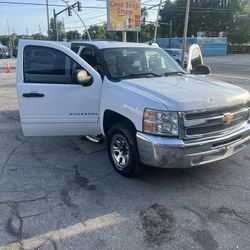 2012 Chevrolet Silverado