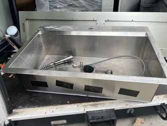 Sink de cocina 33+ 18