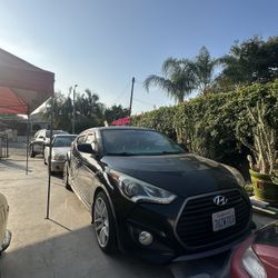 2016 Hyundai Veloster Turbo R-Spec