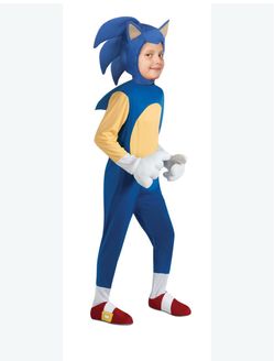 Sonic costume