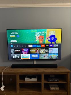 65” TCL Fire Tv