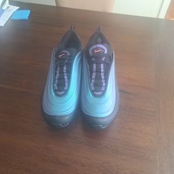 Nike Air Max 97 Black/fuchsia