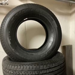 Bridgestone Dueler tires