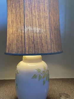 HUGE lamp