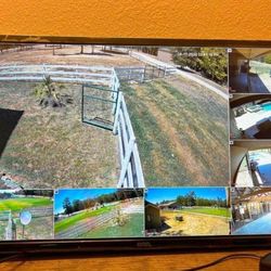 8  Camaras De Seguridad Instaladas -8 CCTV Security Cameras With Recorder ❗️ INSTALLED💯INSTALADAS❗️SPECIAL OFFER 💯