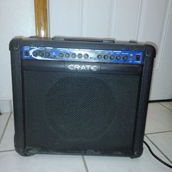 Crate Amplifier 