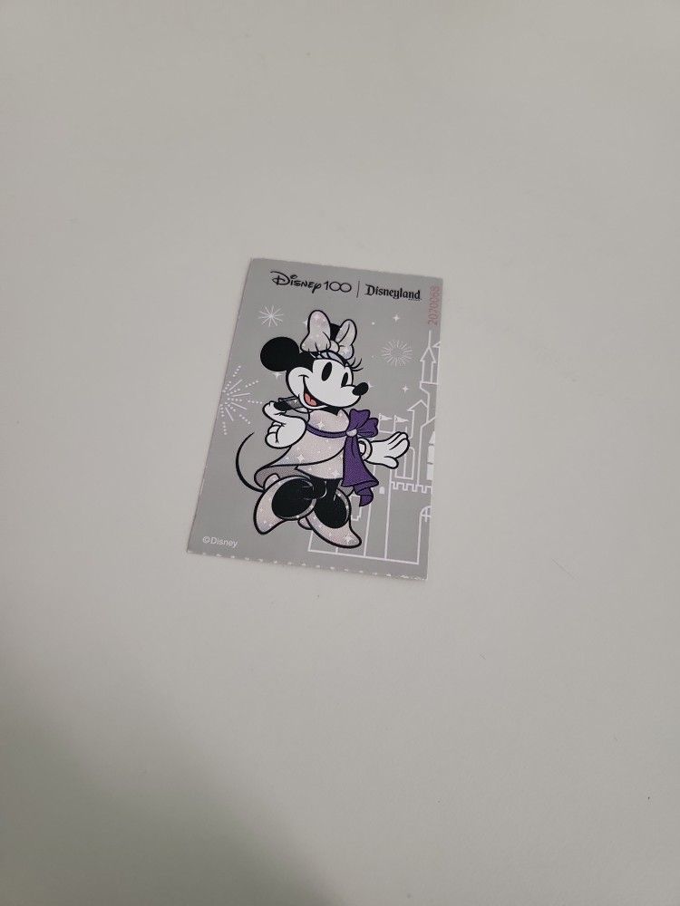 Disney Park Hopper Ticket