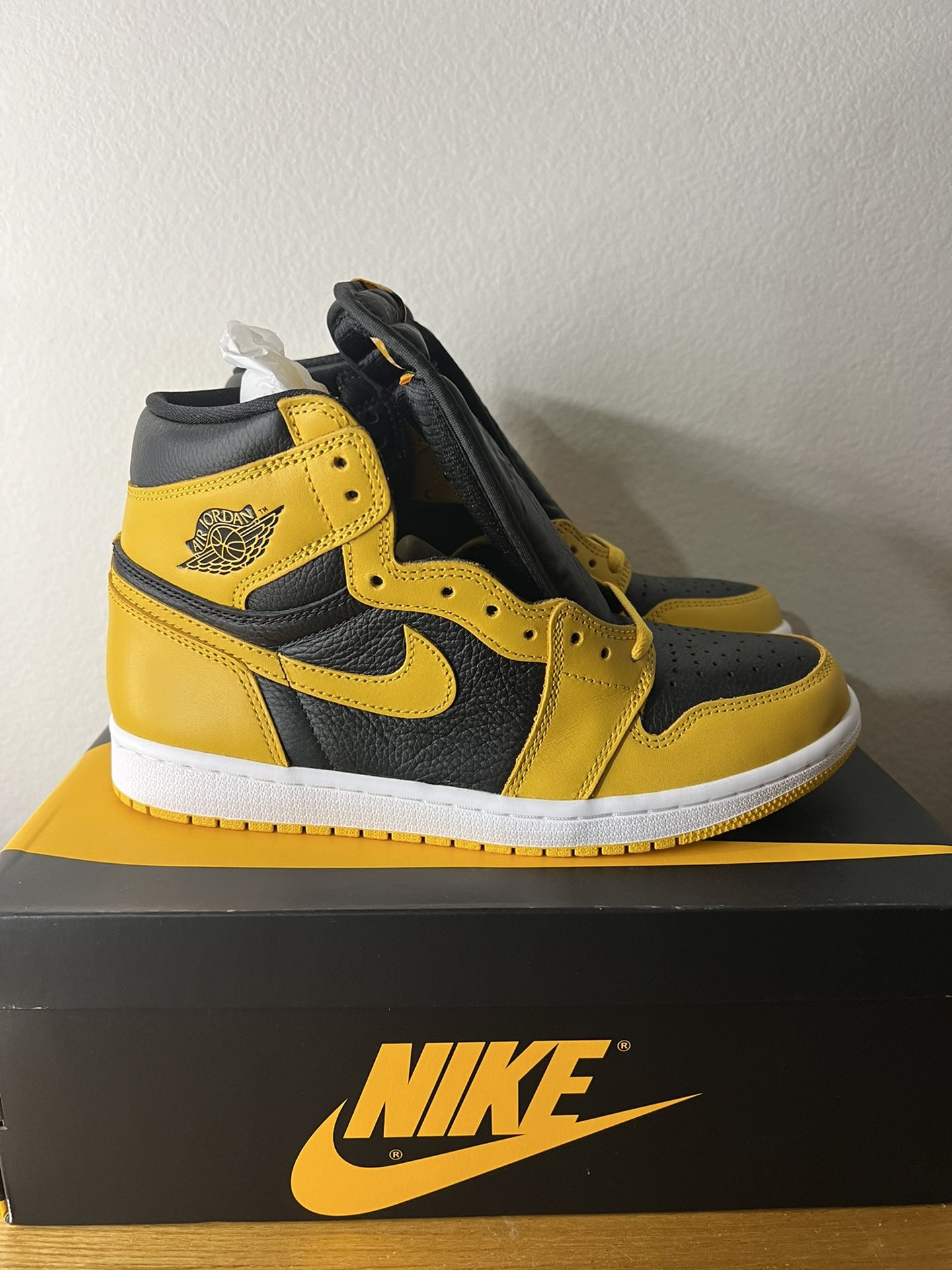 Jordan 1 Pollen,All Products : American Fashion Style Bags On Sale