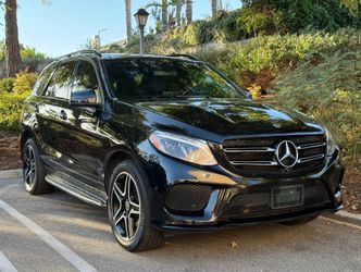 2018 Mercedes-Benz GLE 350