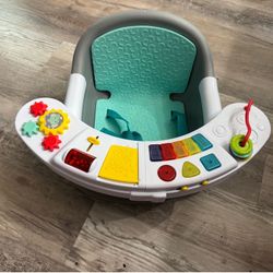 Baby seat/booster chair 4-48 months