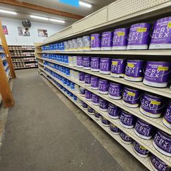 Paint & Supplies!
