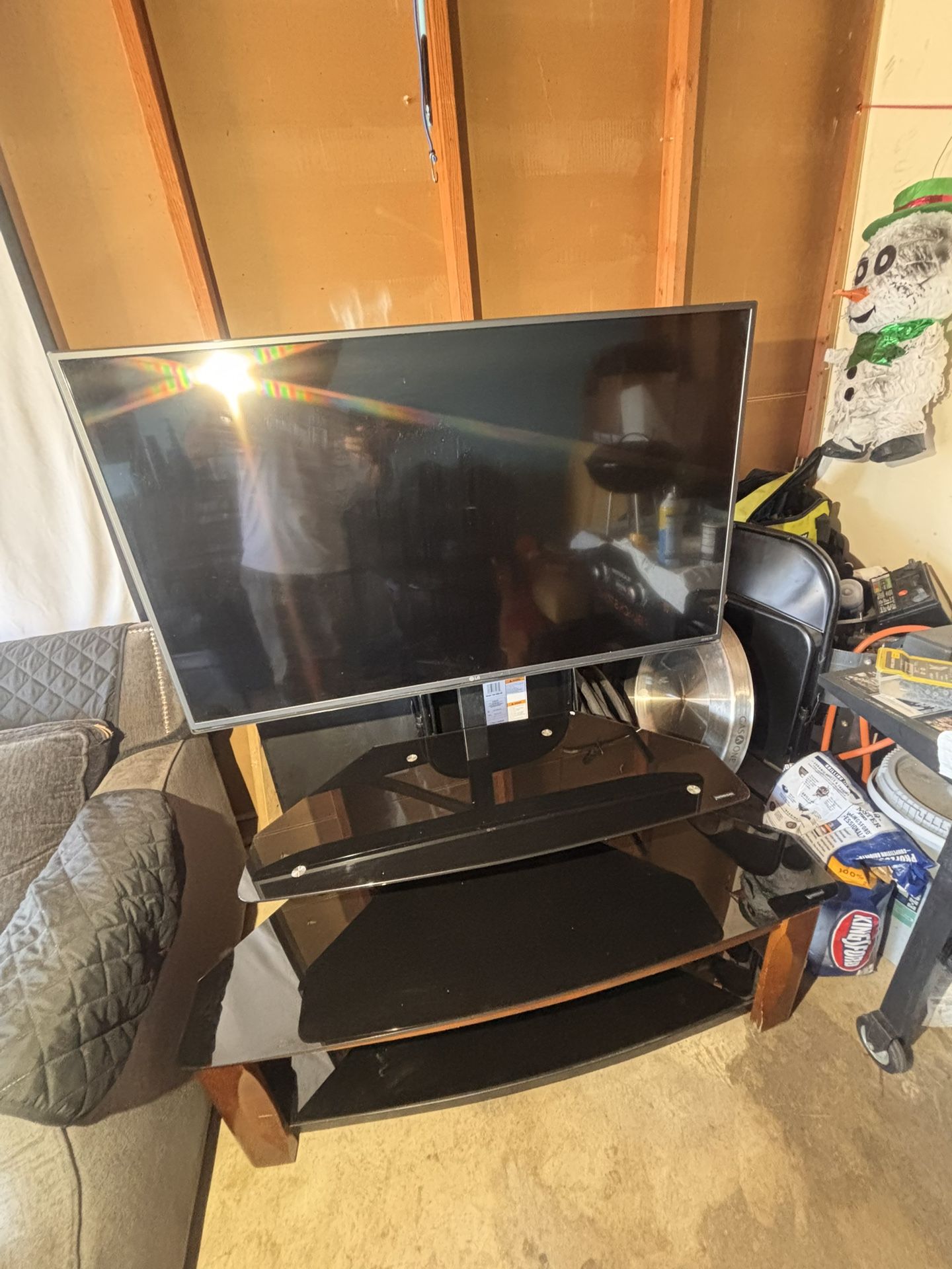 Plasma Tv With Stand