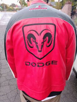 Dodge NASCAR JACKET