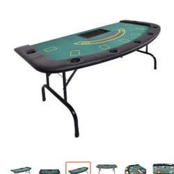 Poker Table