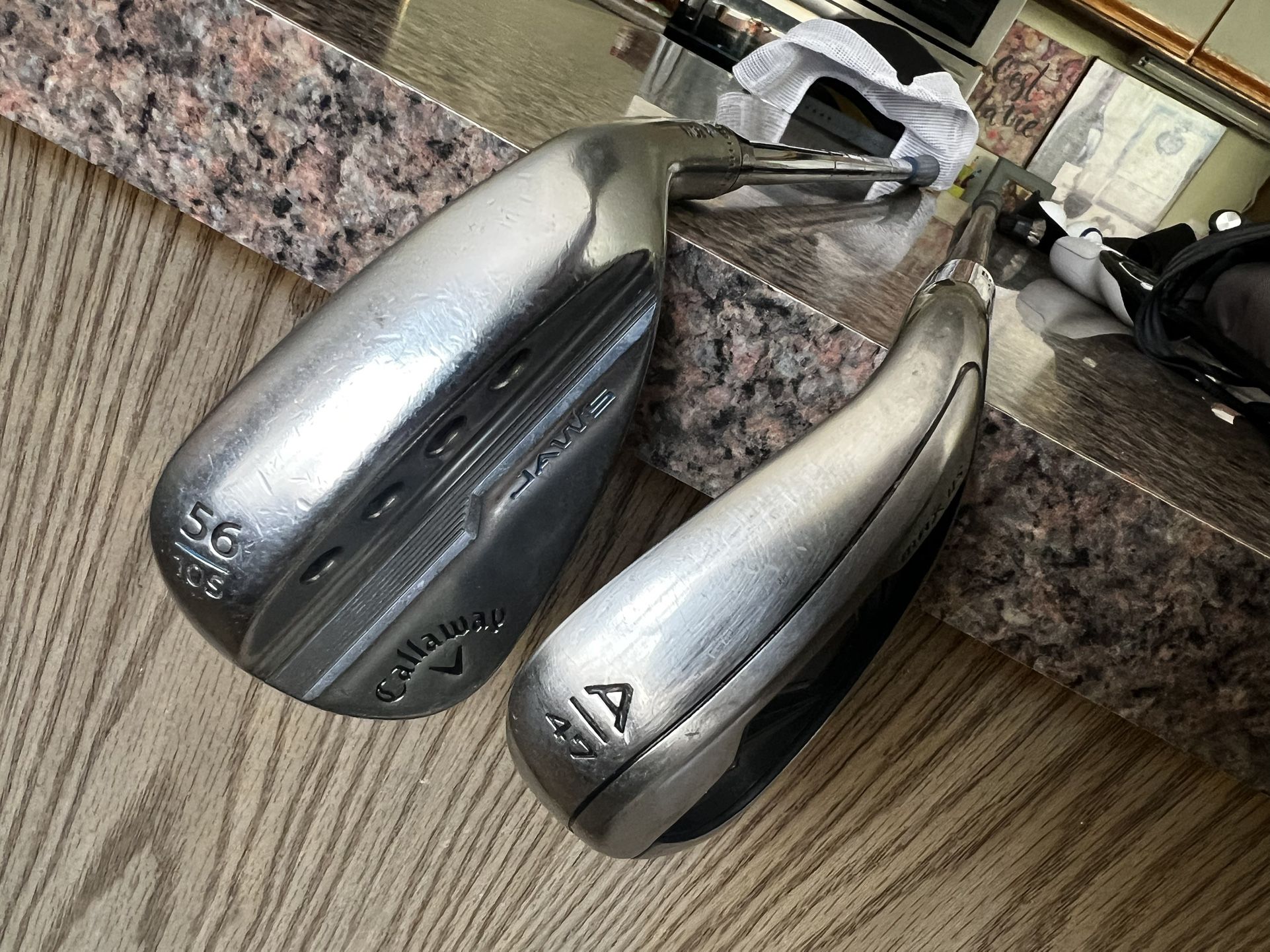 Golf, precision, Callaway, ,Gap Wedges, Bring Your Game To The Next Level,, score better, look closely at the information, maybe eight hours each