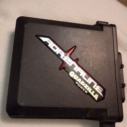 Cummins--Adrenaline By Quadzilla Power Tuner 