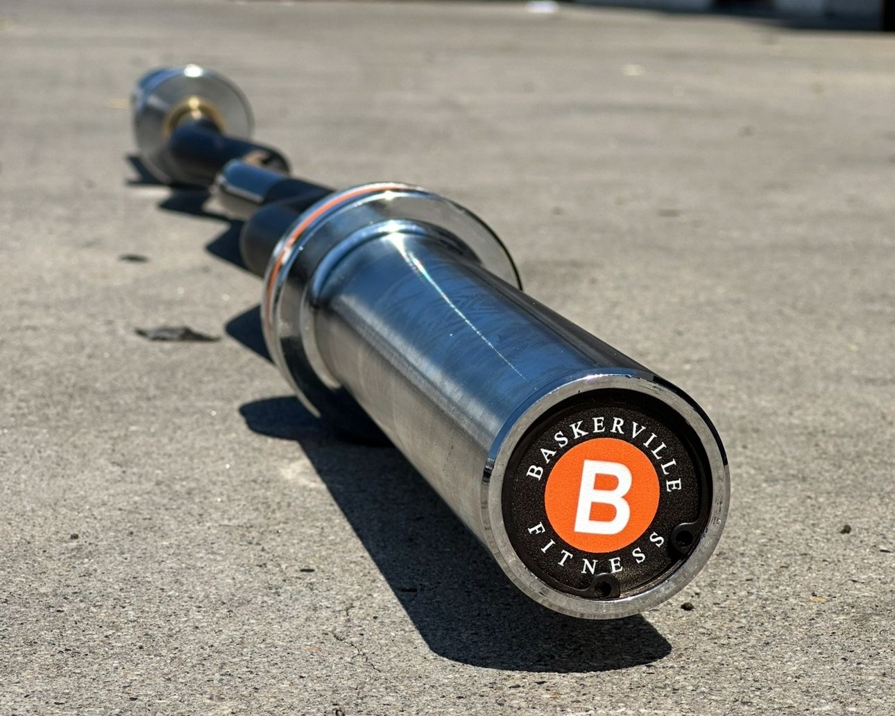 E-Z curl Olympic bar. Brand new still in the box.