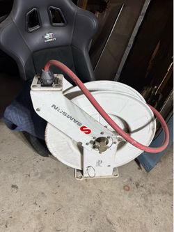 Samson air hose reel  $370 obo