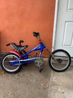 Schwinn chopper