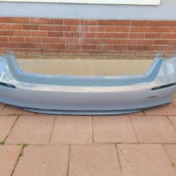 2022 2023 2024 Honda Civic Rear Bumper Cover Oem