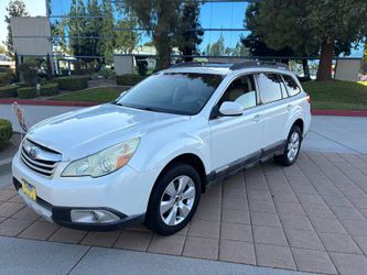 2010 Subaru Outback