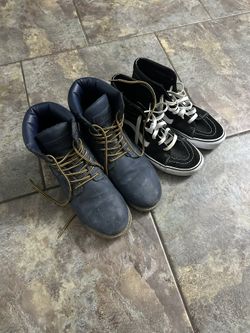 Two Pairs of Shoes 