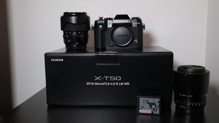 Fuji XT-50